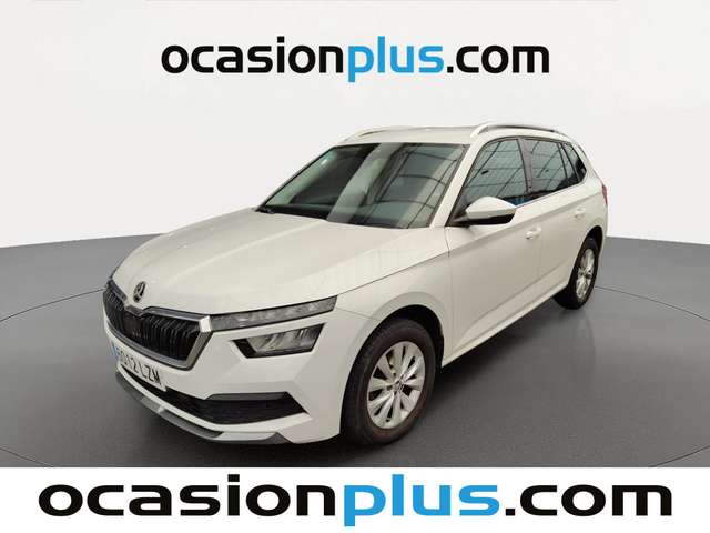 Skoda Kamiq 1.0 TSI Emotion  (110 CV) de segunda mano