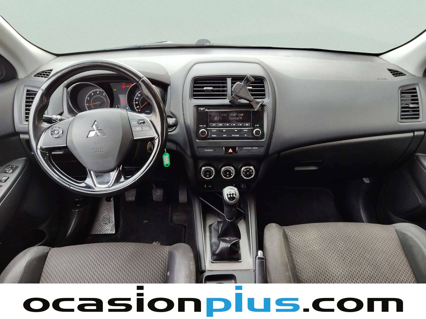 Mitsubishi ASX Mitsubishi ASX 160 MPI Challenge (117 CV) de ocasión