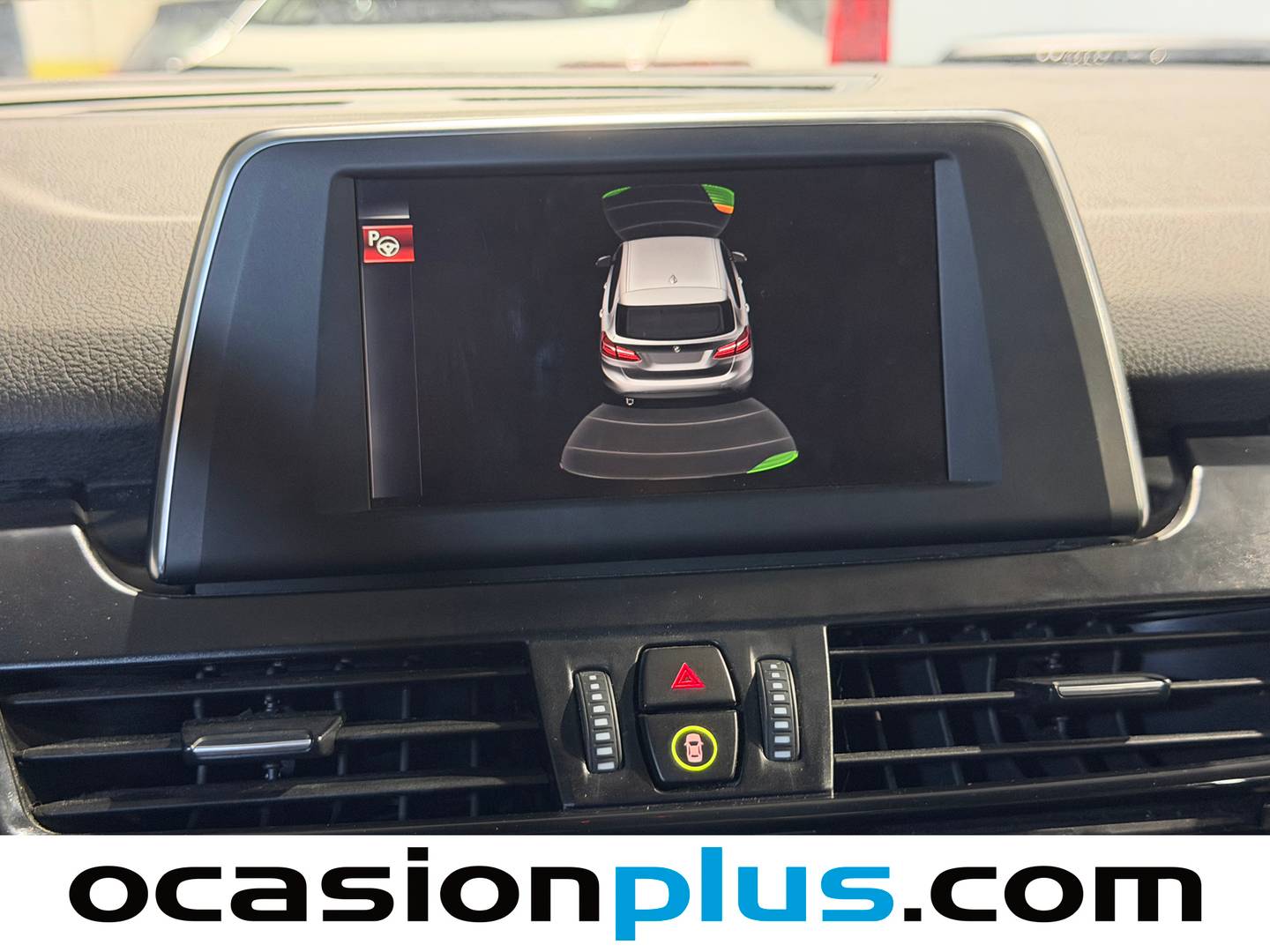 Equipamiento del BMW Serie 2 Active Tourer BMW Serie 2 218d Active Tourer (150 CV)
