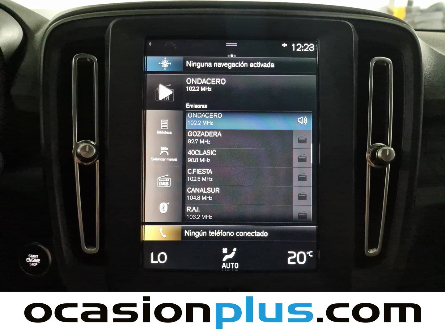 Volvo XC40 Volvo XC40 T2 Momentum Core (129 CV) 2021
