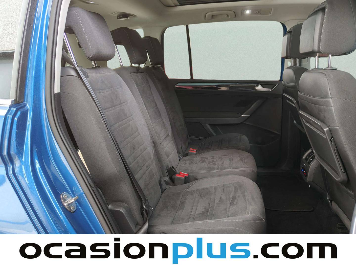 Volkswagen Touran Volkswagen Touran Sport 2.0 TDI (150 CV) 7 Plazas 2018