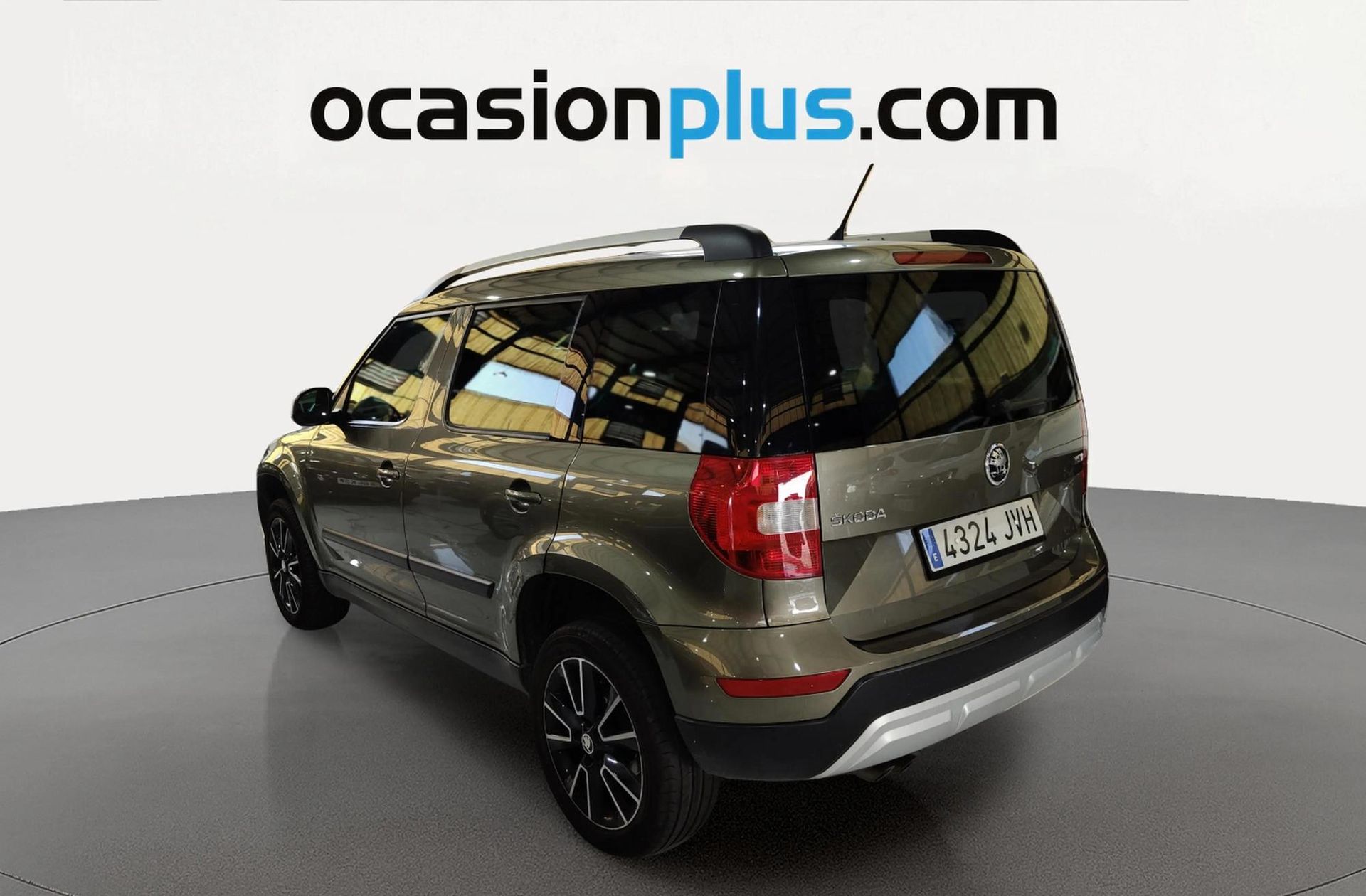 Škoda Yeti 2.0 TDI AdBlue Like 4x2 - foto 3