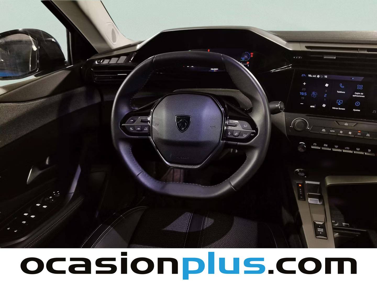 Peugeot 408 Peugeot 408 Allure Hybrid eDCS6 (136 CV) al mejor precio
