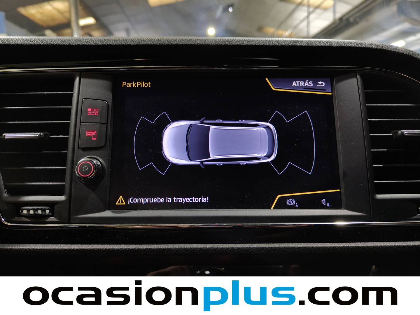 Foto Seat León SEAT León ST ST 2.0 TSI S&S Cupra 4Drive DSG (300 CV)