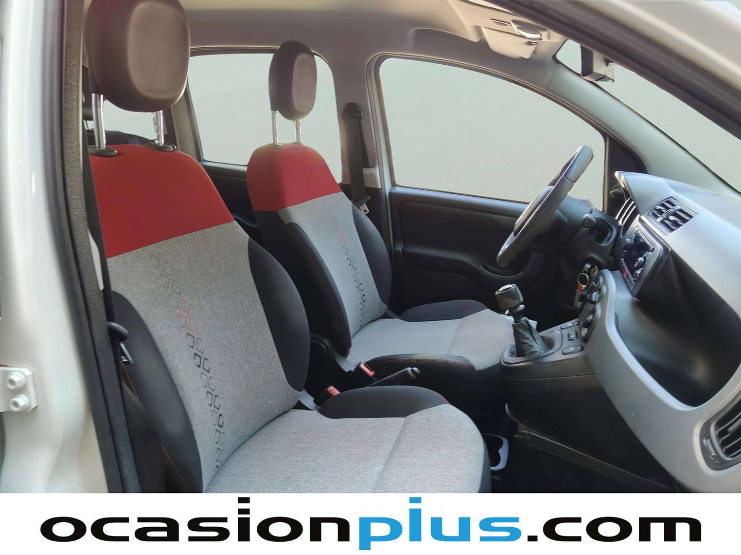 Fiat Panda Fiat Panda 1.2 Lounge (69 CV) manual