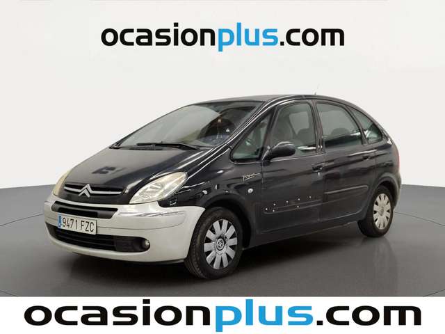 Citroën Xsara Picasso 1.6 HDI Exclusive (110 CV) de segunda mano
