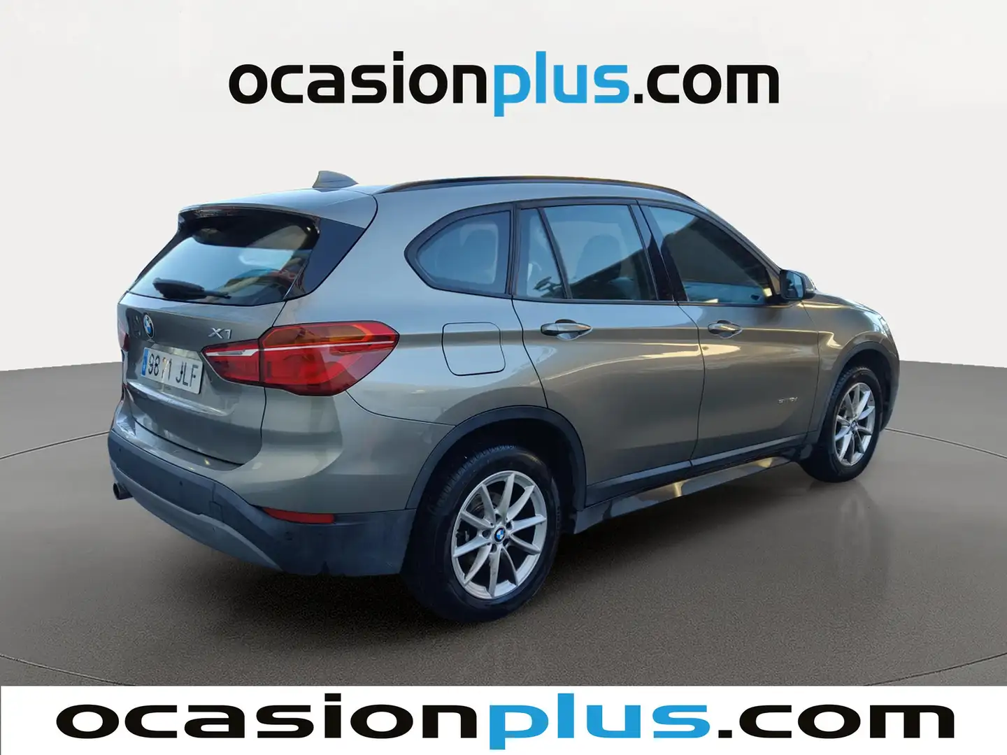 Foto BMW X1 BMW X1 sDrive18d (150 CV)