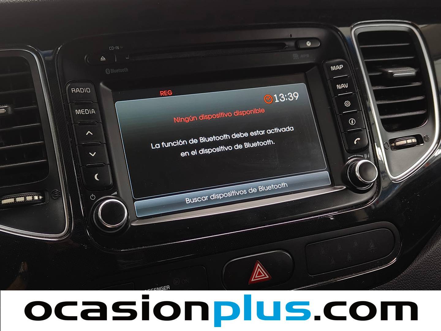 KIA Carens KIA Carens 1.7 CRDi VGT Drive 5pl (115 CV) 7 Plazas 115cv