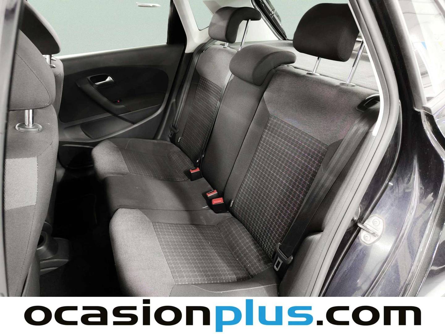 Foto asientos traseros Volkswagen Polo Volkswagen Polo A-Polo Plus 1.2 TSI BMT (90 CV)