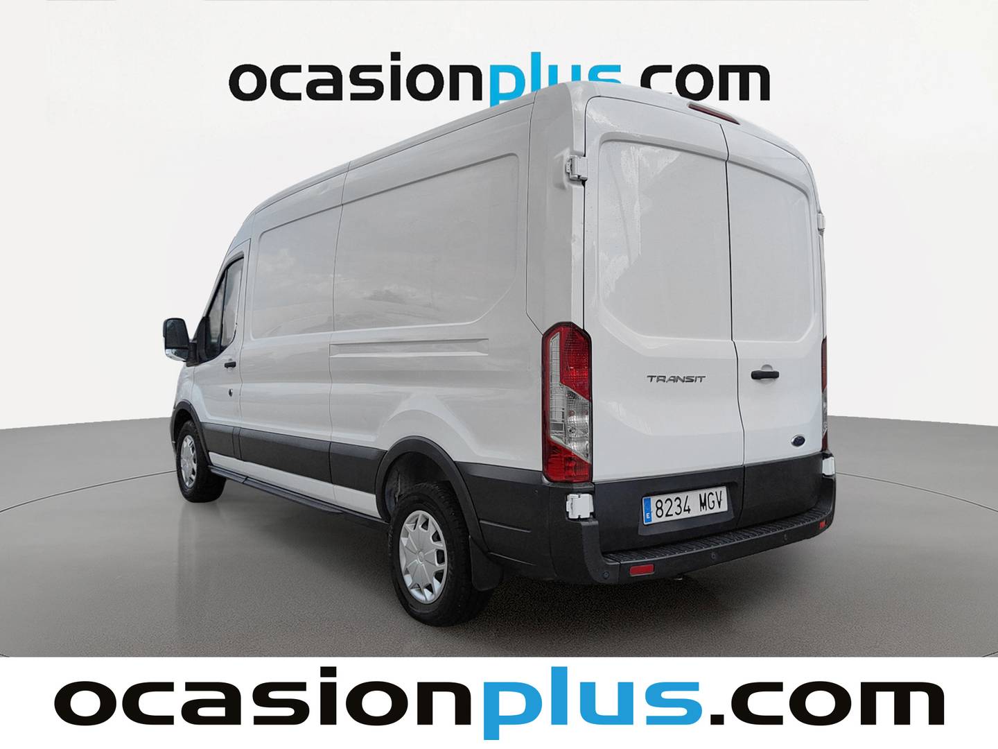 Foto trasera Ford Transit Ford Transit 350 L3H2 Trend FWD (130 CV) izquierda