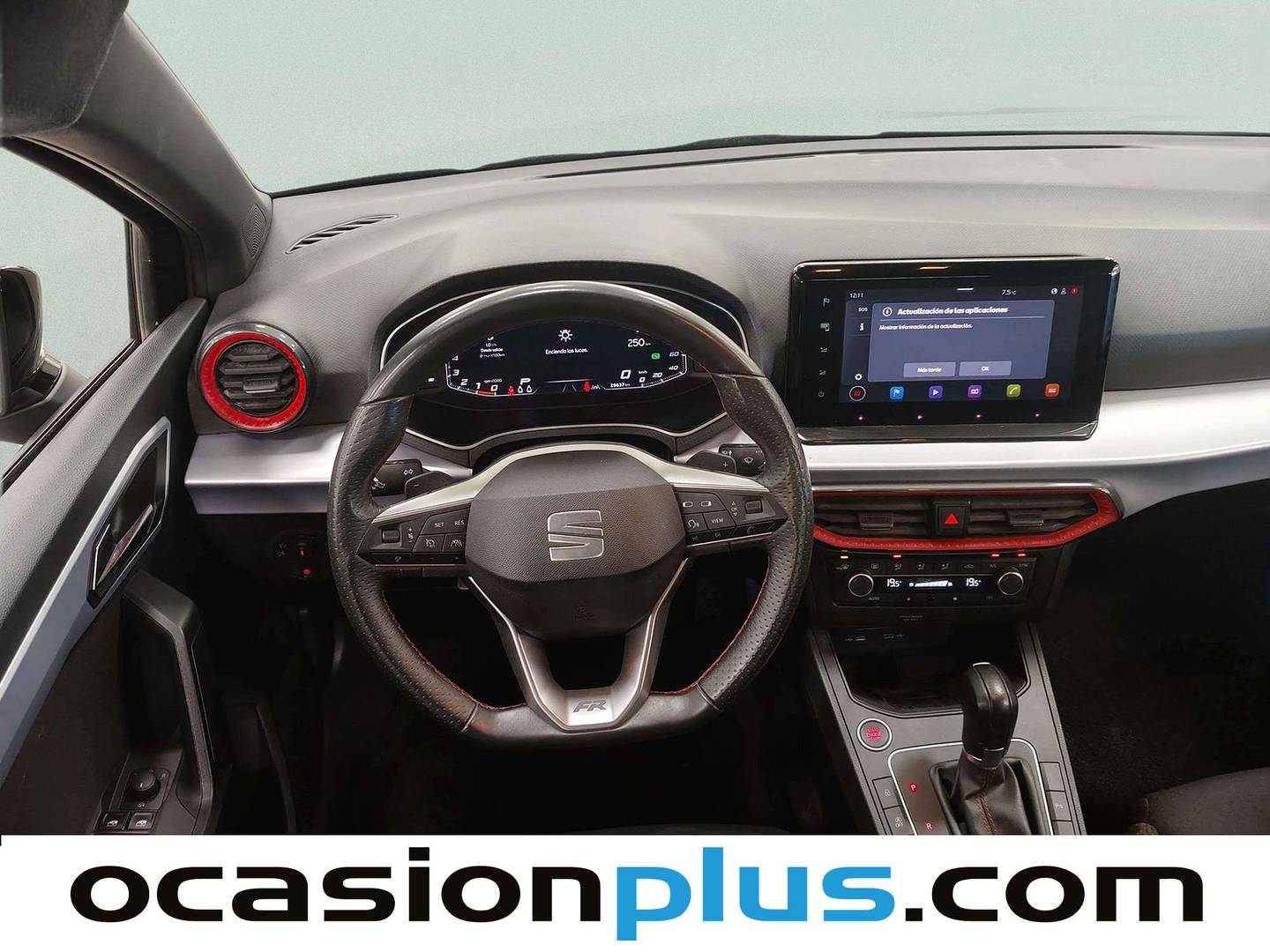 Foto Seat Ibiza SEAT Ibiza 1.5 TSI FR XL DSG  (150 CV)