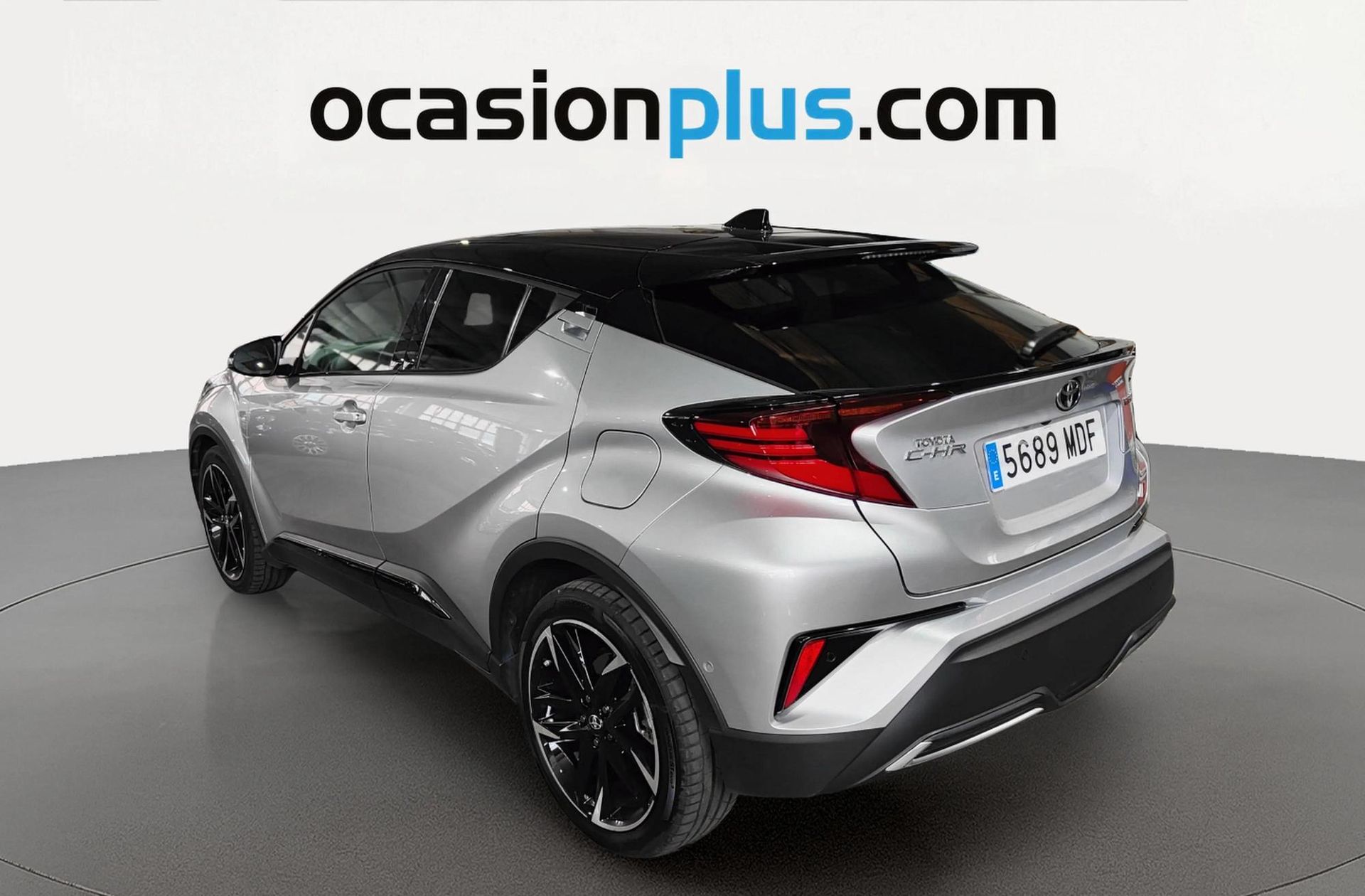 Toyota C-HR 180H GR Sport - foto 3