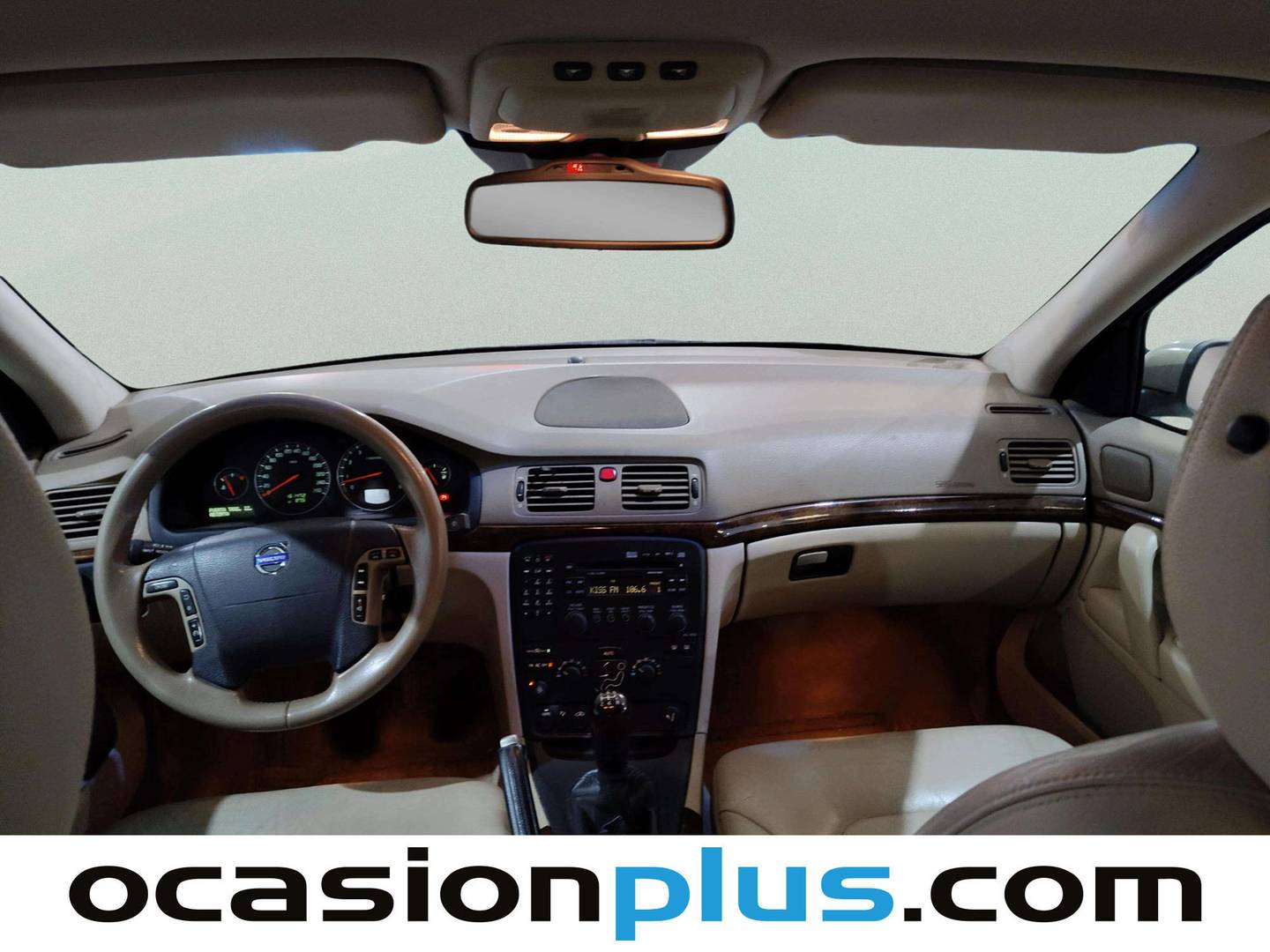 Volvo S80 Volvo S80 2.4 Momentum (140 CV) de ocasión