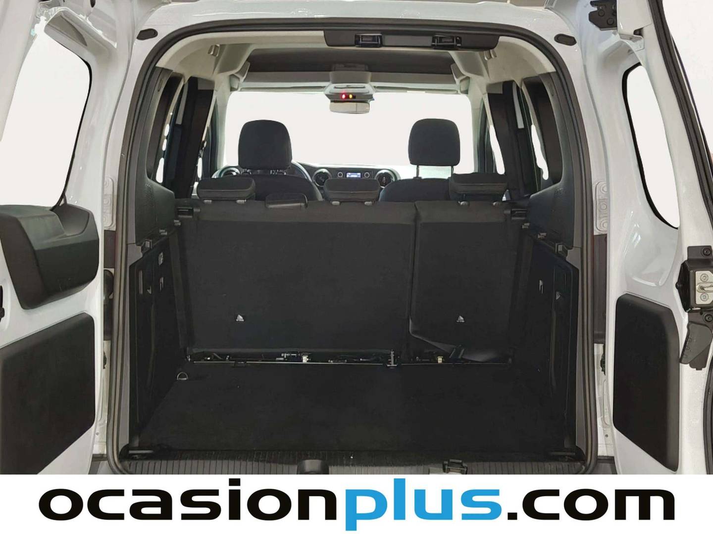 Fotos maletero Mercedes Citan Mercedes Citan Combi 110 CDI Tourer Base Largo (95 CV)