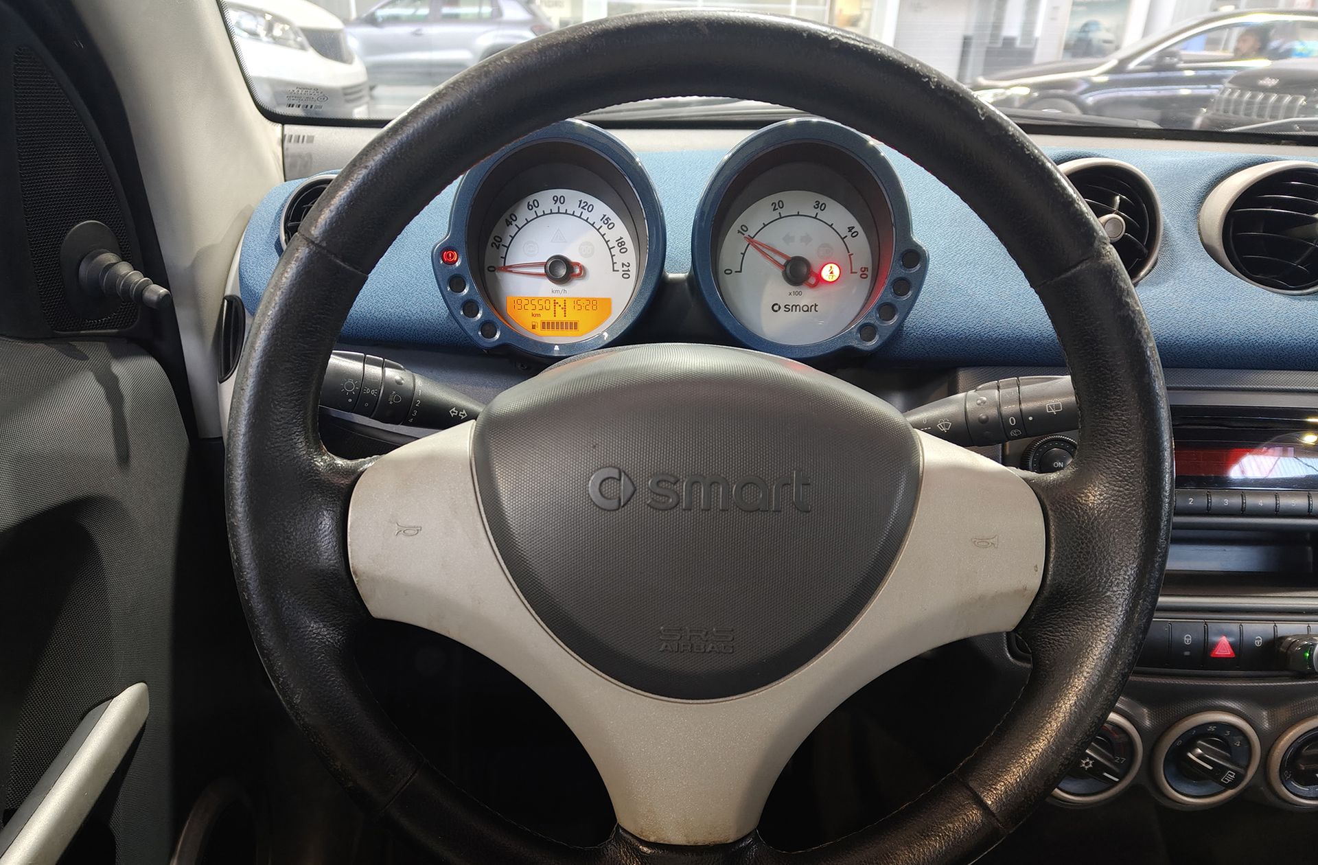 smart forfour 1.5 cdi Pulse - foto 18
