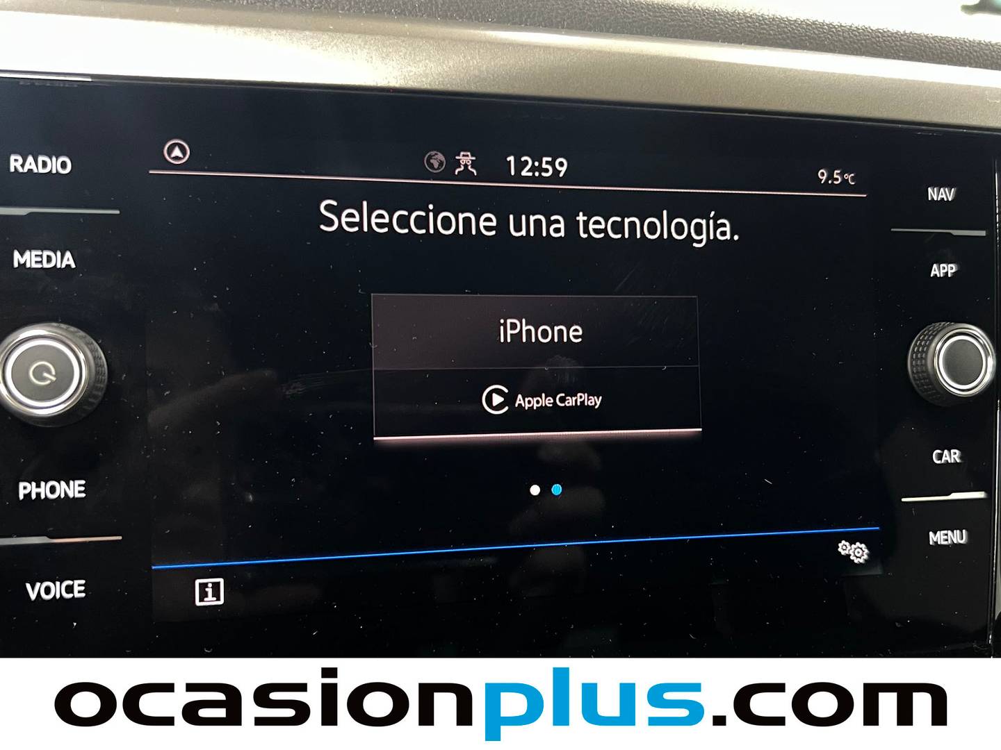 Foto Volkswagen Polo Volkswagen Polo Advance 1.0 TSI  (95 CV)