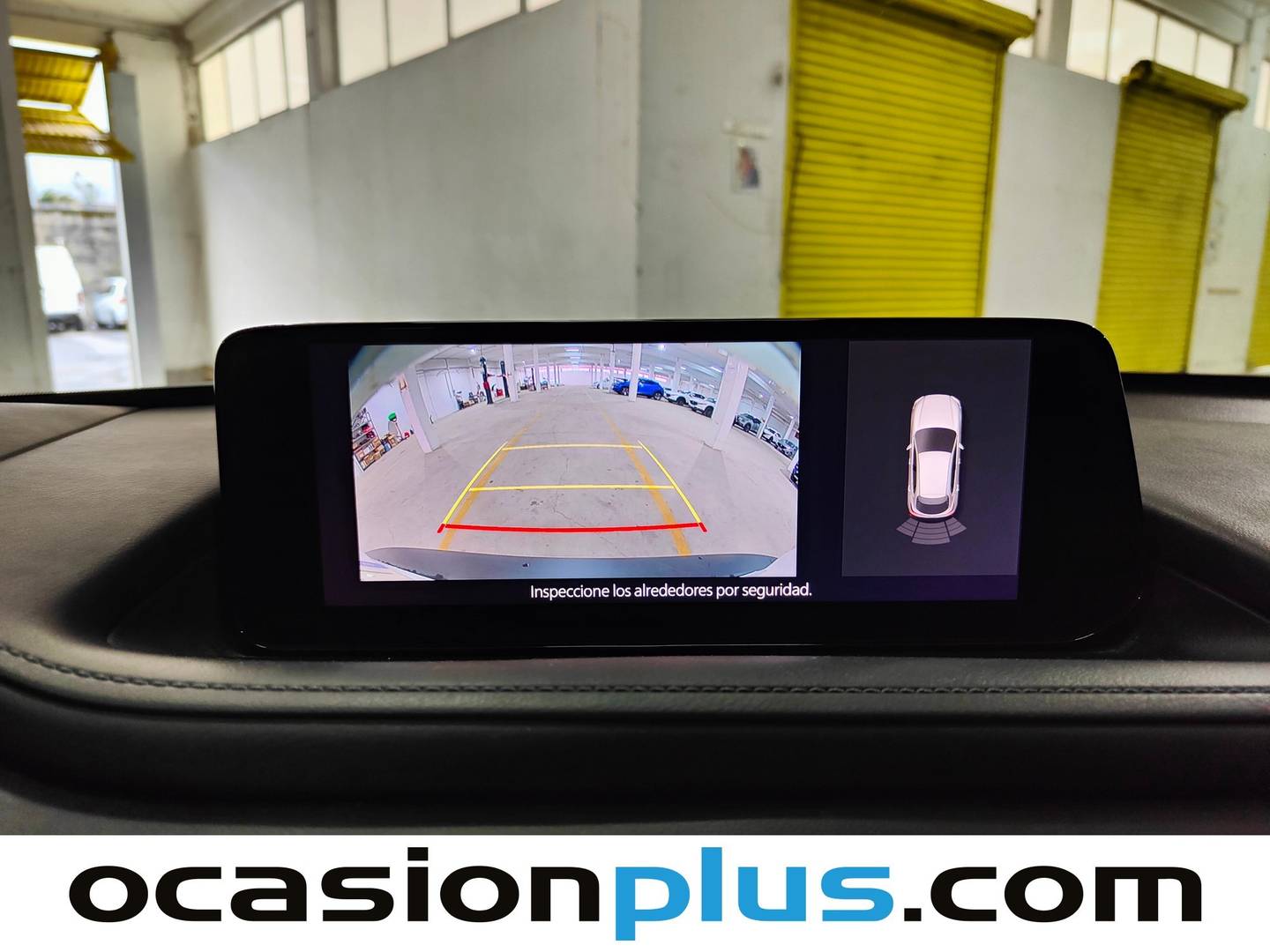 Equipamiento del Mazda CX-30 Mazda CX-30 2.5 e-Skyactive G MHEV Prime-Line AT (140 CV)