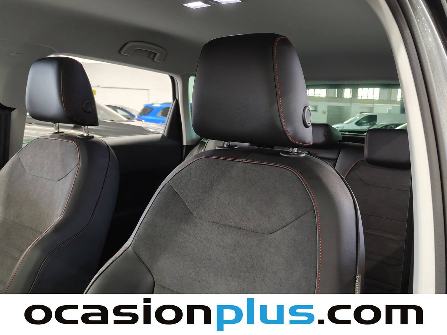 Extras y acabados del Seat Ateca Seat Ateca 1.5 TSI S&S FR Special Edition (150 CV)