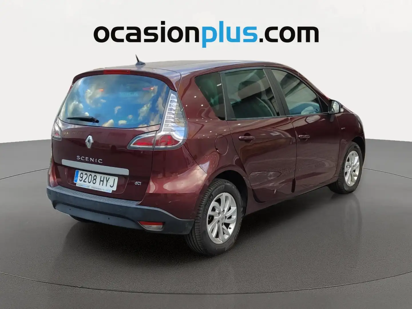 Foto Renault Scénic Renault Scenic Limited Energy dCi (110 CV)