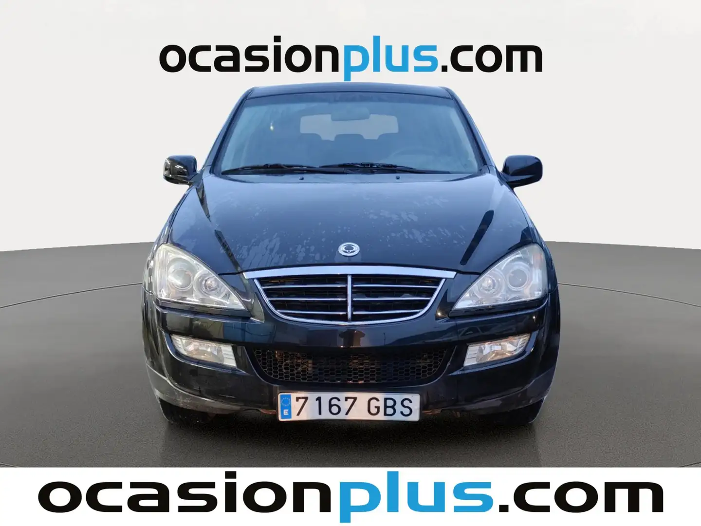 Foto SsangYong Kyron Ssangyong Kyron 200 XDI (141 CV)