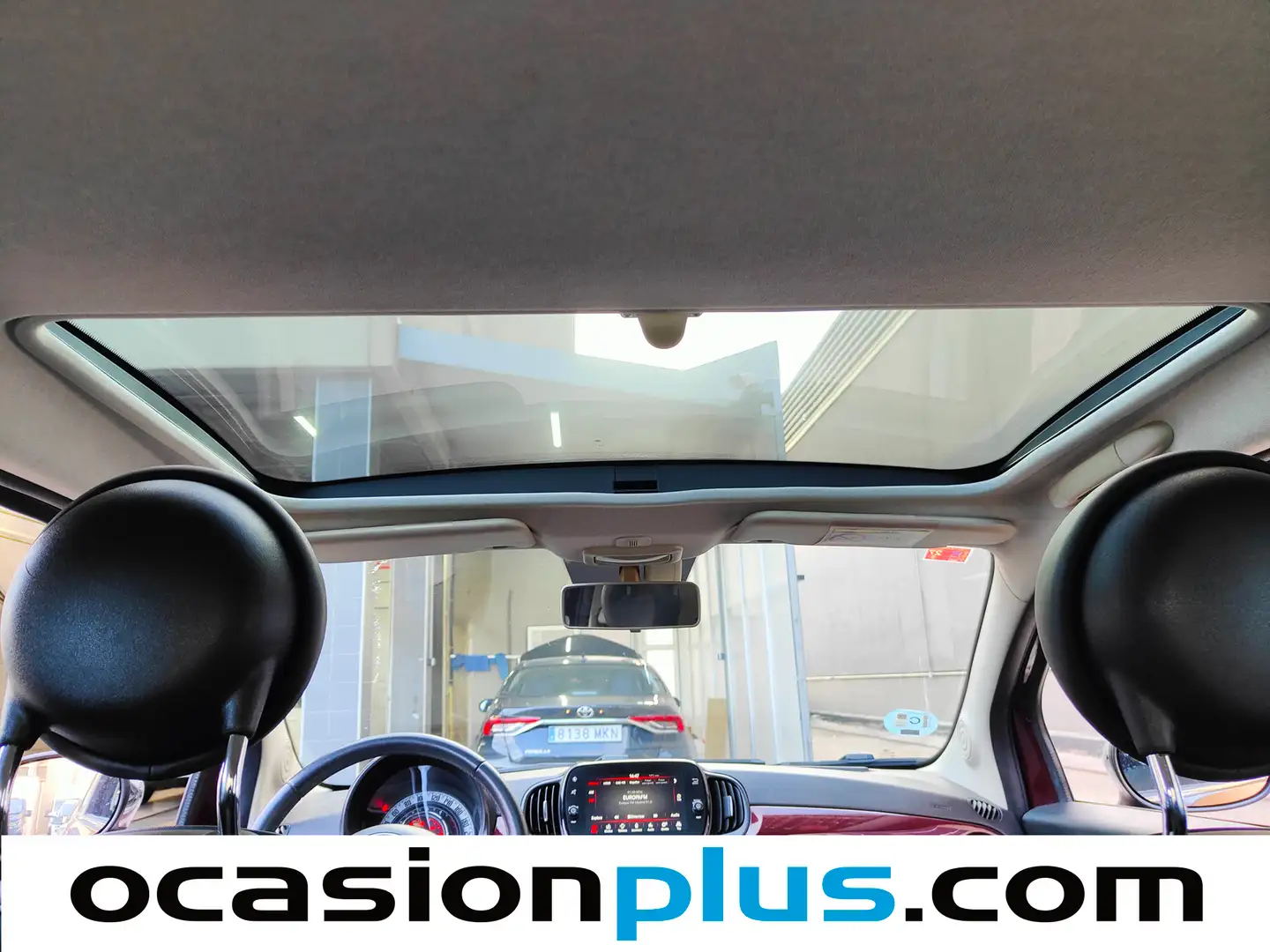 Foto Fiat 500 Fiat 500 1.2 Collezione Fall (69 CV)