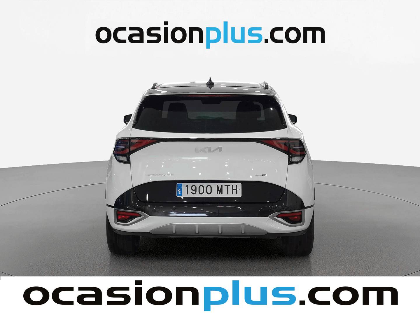 KIA Sportage KIA Sportage 1.6 T-GDi HEV GT Line Auto (215 CV) híbrido