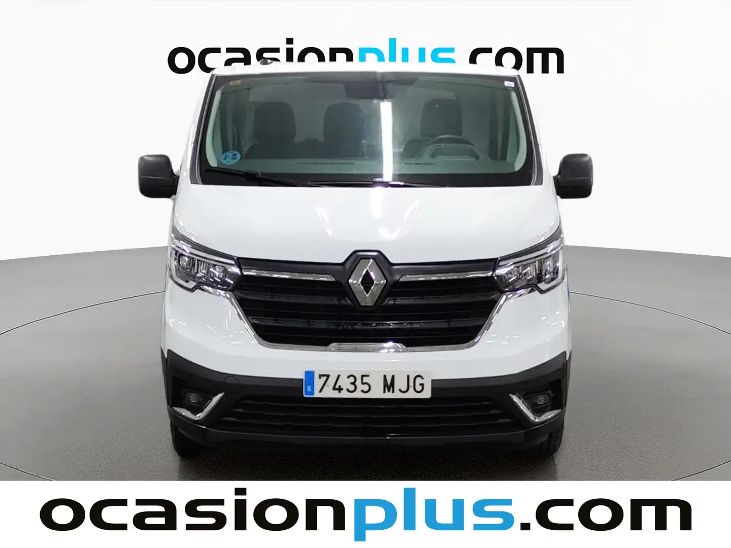 Foto Renault Trafic Renault Trafic Furgon L1H1 Blue dCi (130 CV)
