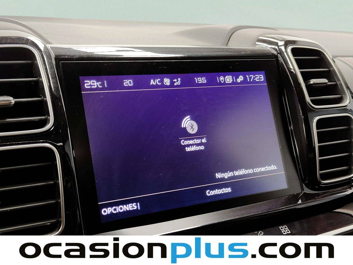 Citroën C5 Aircross Citroën C5 Aircross BlueHdi 180 S&S Shine EAT8 (177 CV) de ocasión