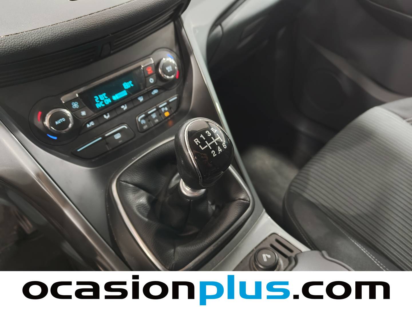 Foto Ford C-Max Ford C-Max 1.0 EcoBoost S&S Titanium (125 CV)