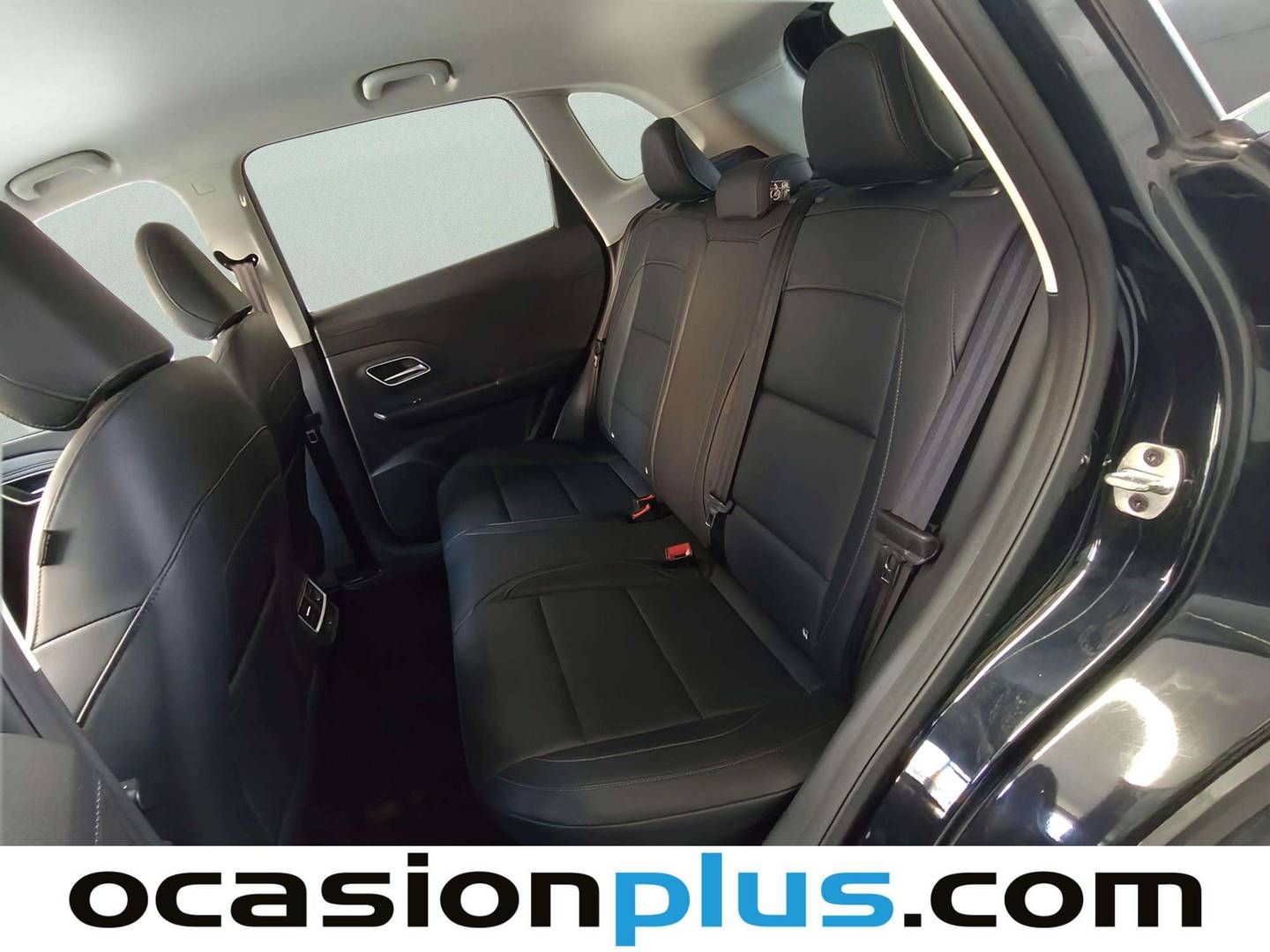 Fotos maletero MG ZS MG ZS 1.5 Hybrid+ Luxury (197 CV)