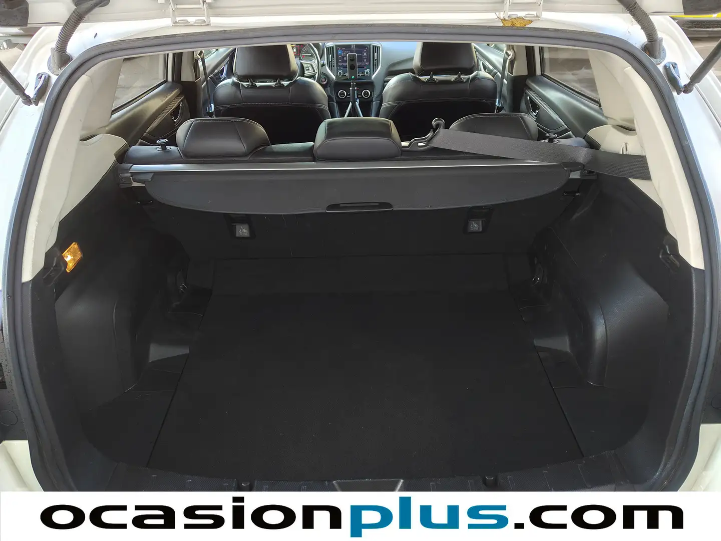 Foto Subaru Impreza Subaru Impreza 1.6i-S Executive AWD CVT Lineartronic AWD (114 CV)