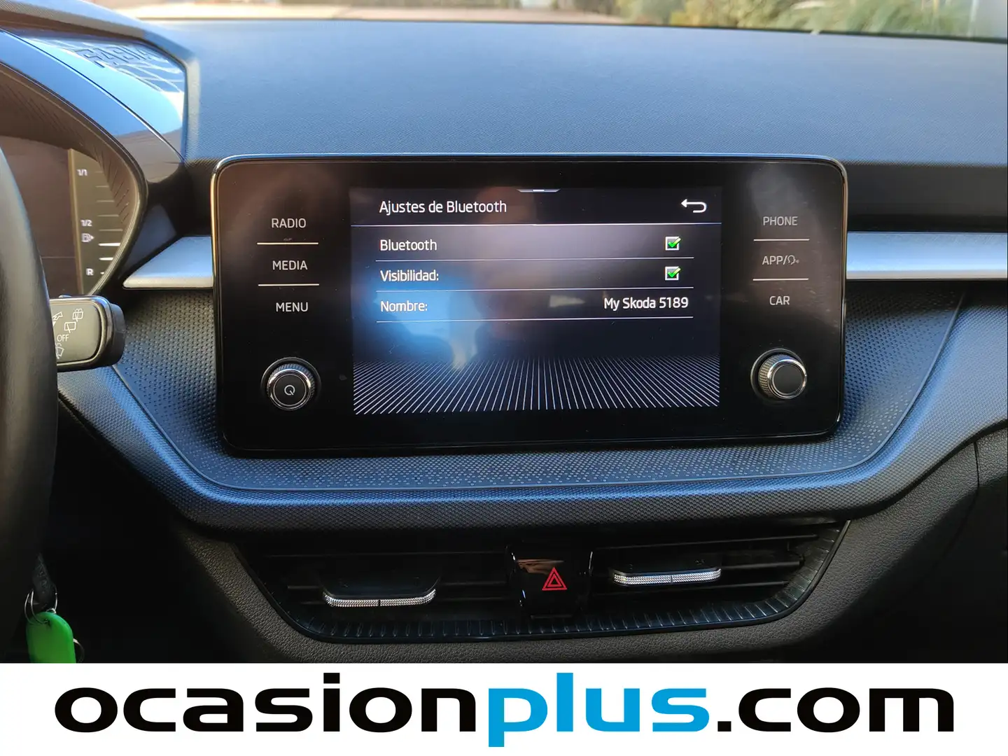 Foto Skoda Fabia Skoda Fabia 1.0 MPI Ambition  (80 CV)