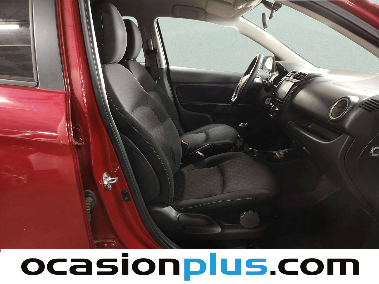 Mitsubishi Space Star Mitsubishi Space Star 120 MPI Motion (71 CV) km 0