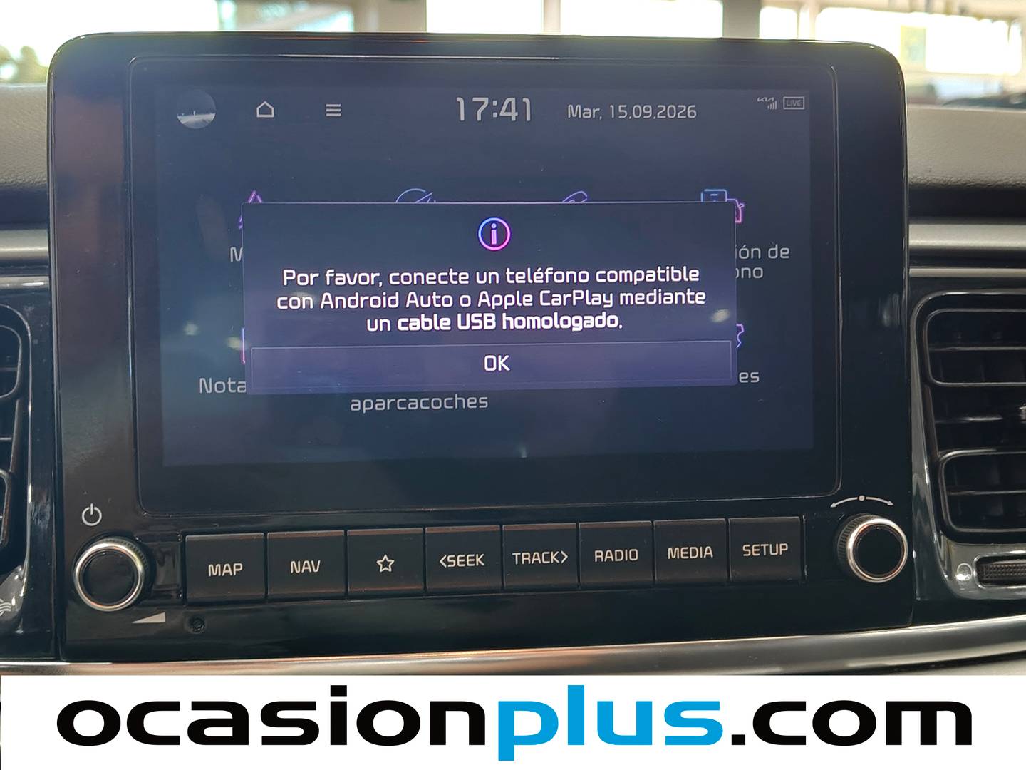 Equipamiento del KIA Rio KIA Rio 1.0 T-GDi MHEV iMT Drive (100 CV)