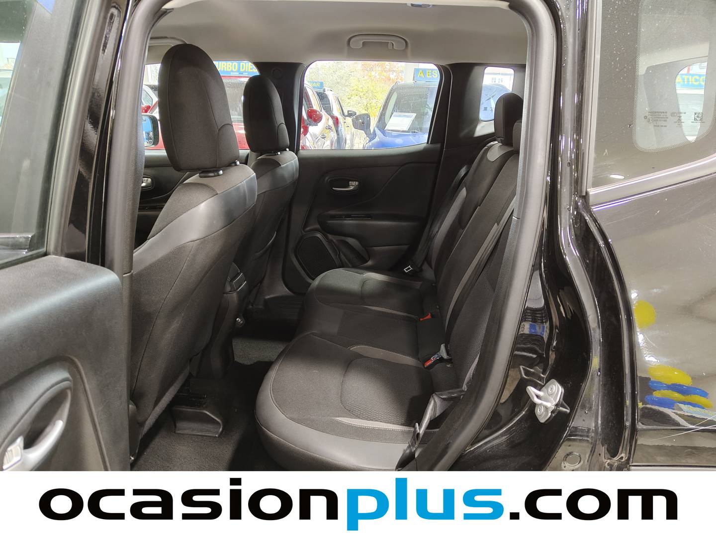 Jeep Renegade Jeep Renegade eHybrid 1.5 Limited ATX (130 CV) automático