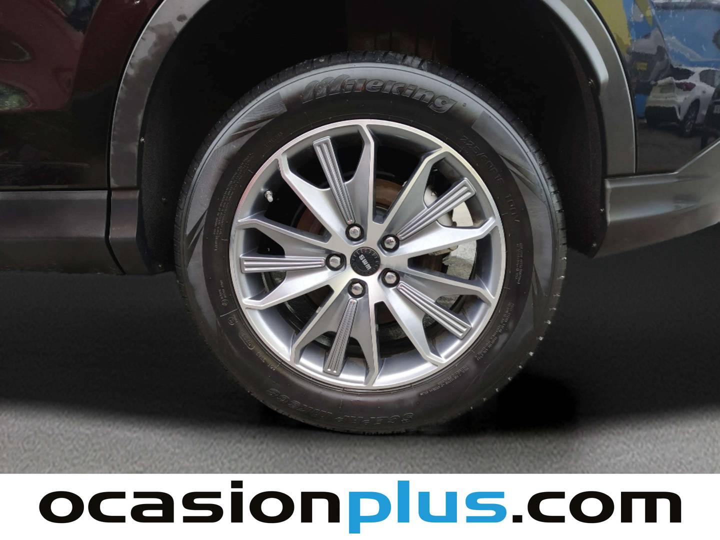 Foto SWM G01 SWM G01 1.5T Luxury (131 CV)