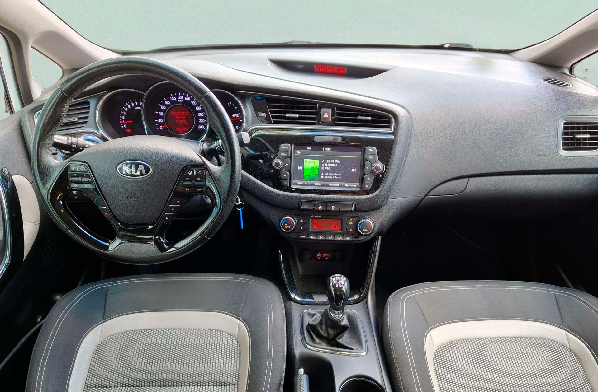 Kia Ceed 1.0 T-GDi Eco-Dynamics Tech - foto 6