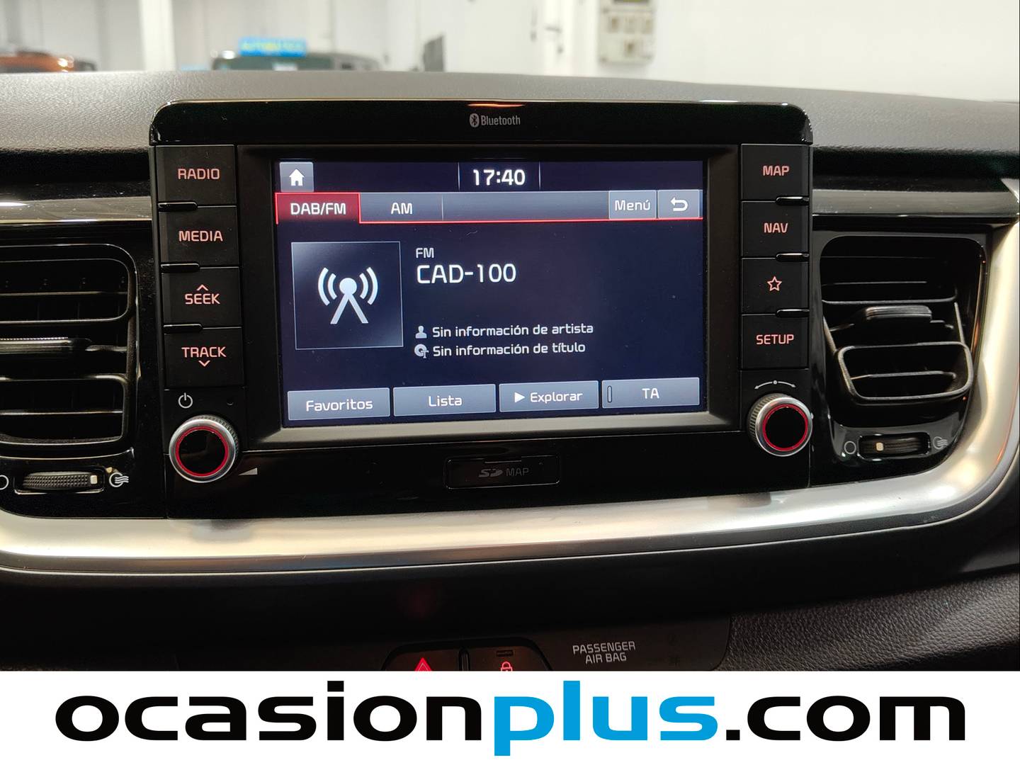 KIA Stonic KIA Stonic 1.0 T-GDi Eco-Dynamic Drive (120 CV) gasolina