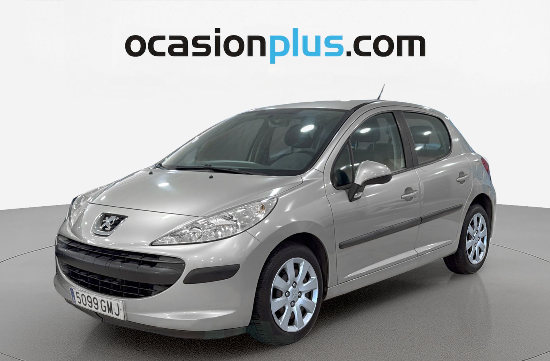 Peugeot 207 1.4 VTi 16v Confort