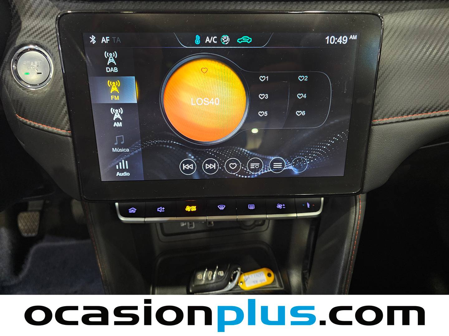 MG ZS MG ZS 1.0T Luxury  (111 CV) de segunda mano