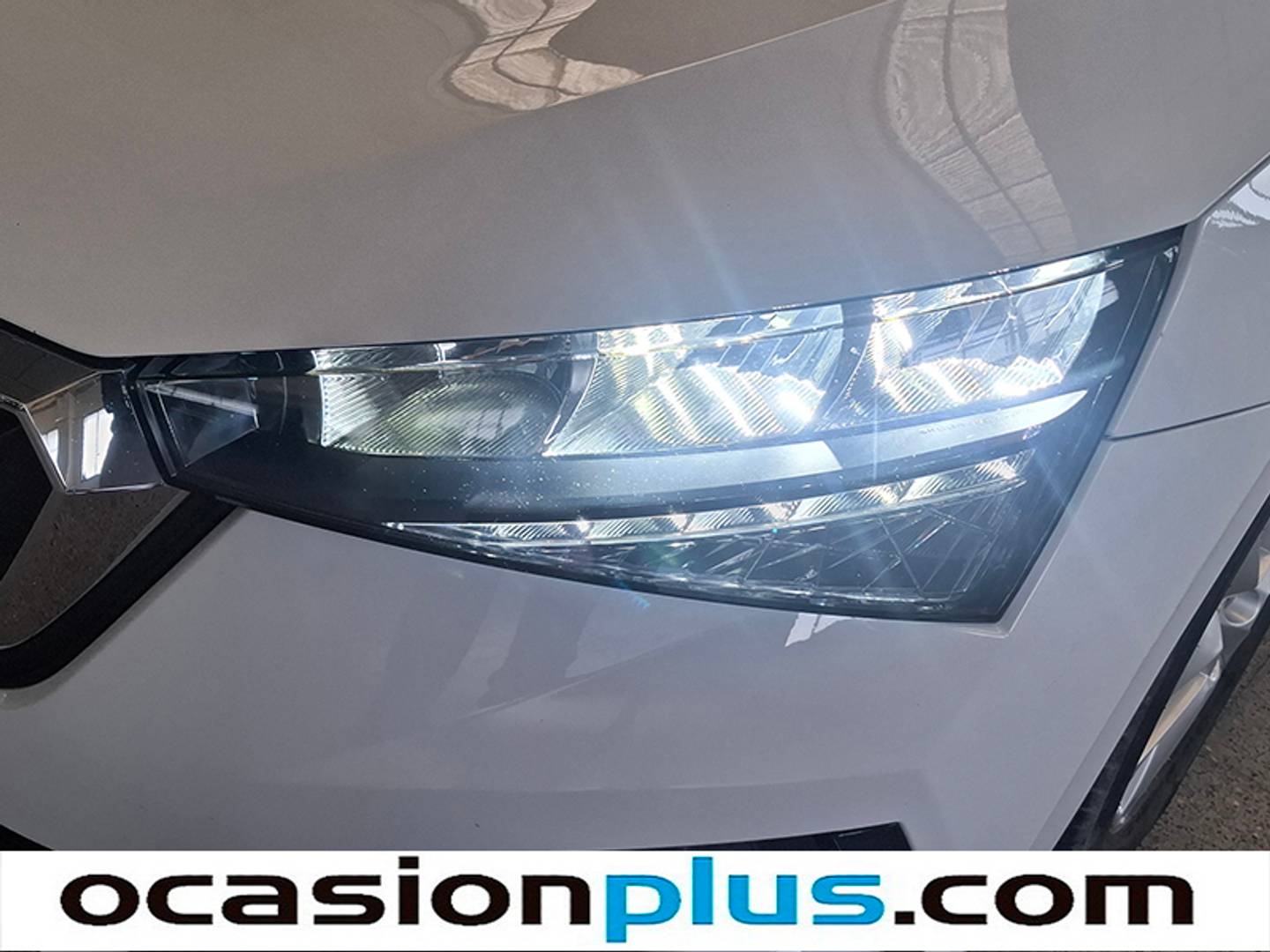 Foto Skoda Scala Skoda Scala 1.0 TSI Ambition DSG (110 CV)