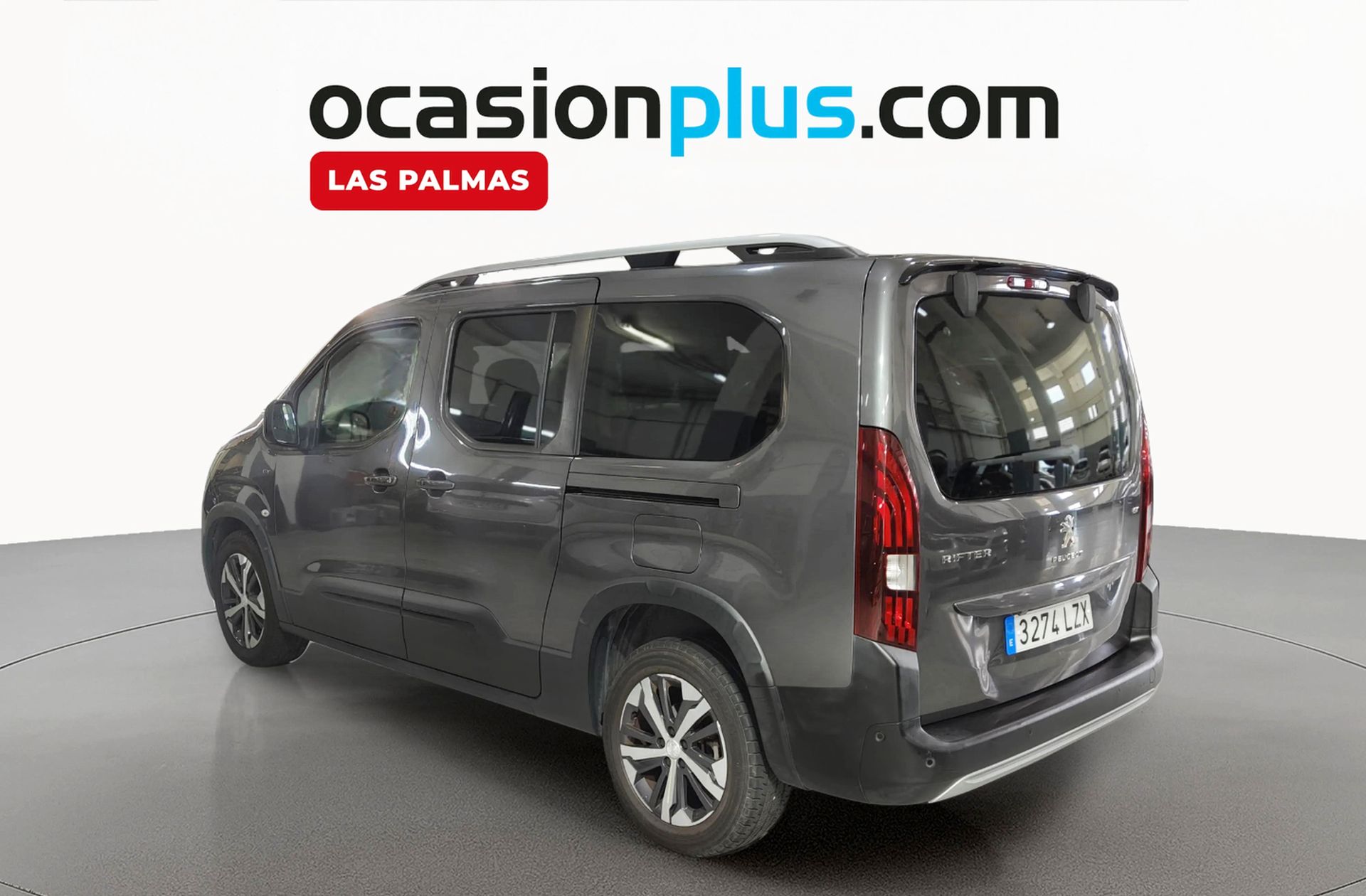 Peugeot Rifter BlueHDi 130 GT Long 7 plazas - foto 3