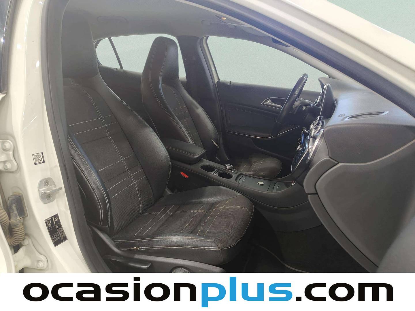 Mercedes GLA Mercedes GLA GLA 200 CDI Urban (136 CV) automático
