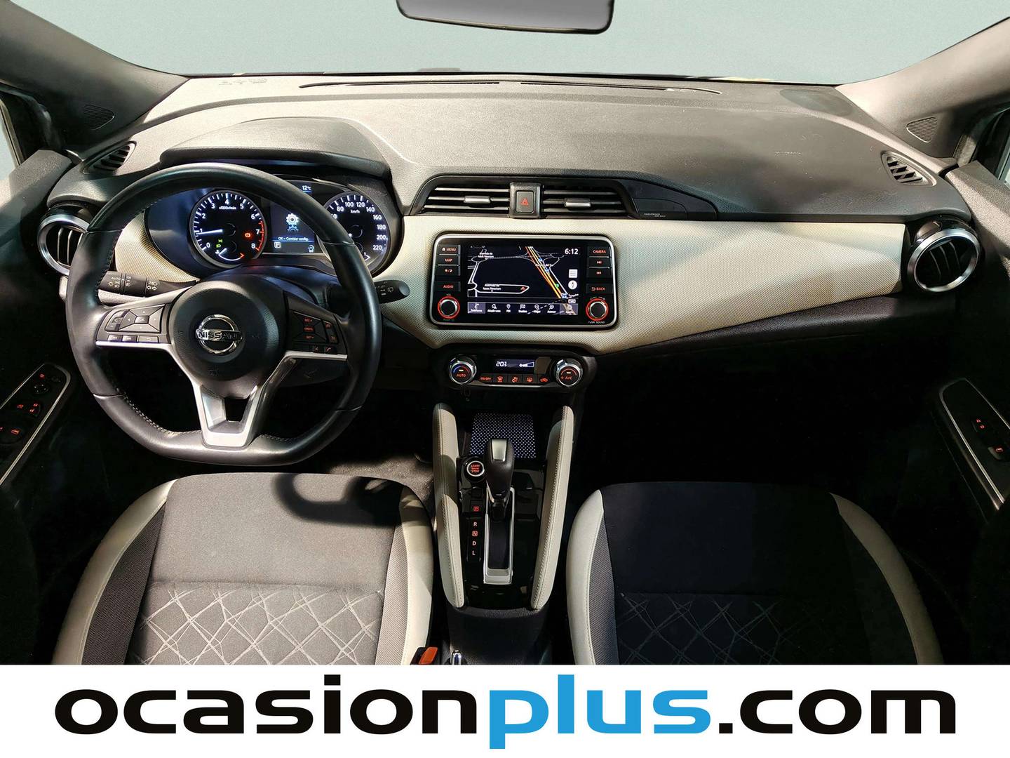 Nissan Micra Nissan Micra IG-T N-Connecta CVT (100 CV) de ocasión