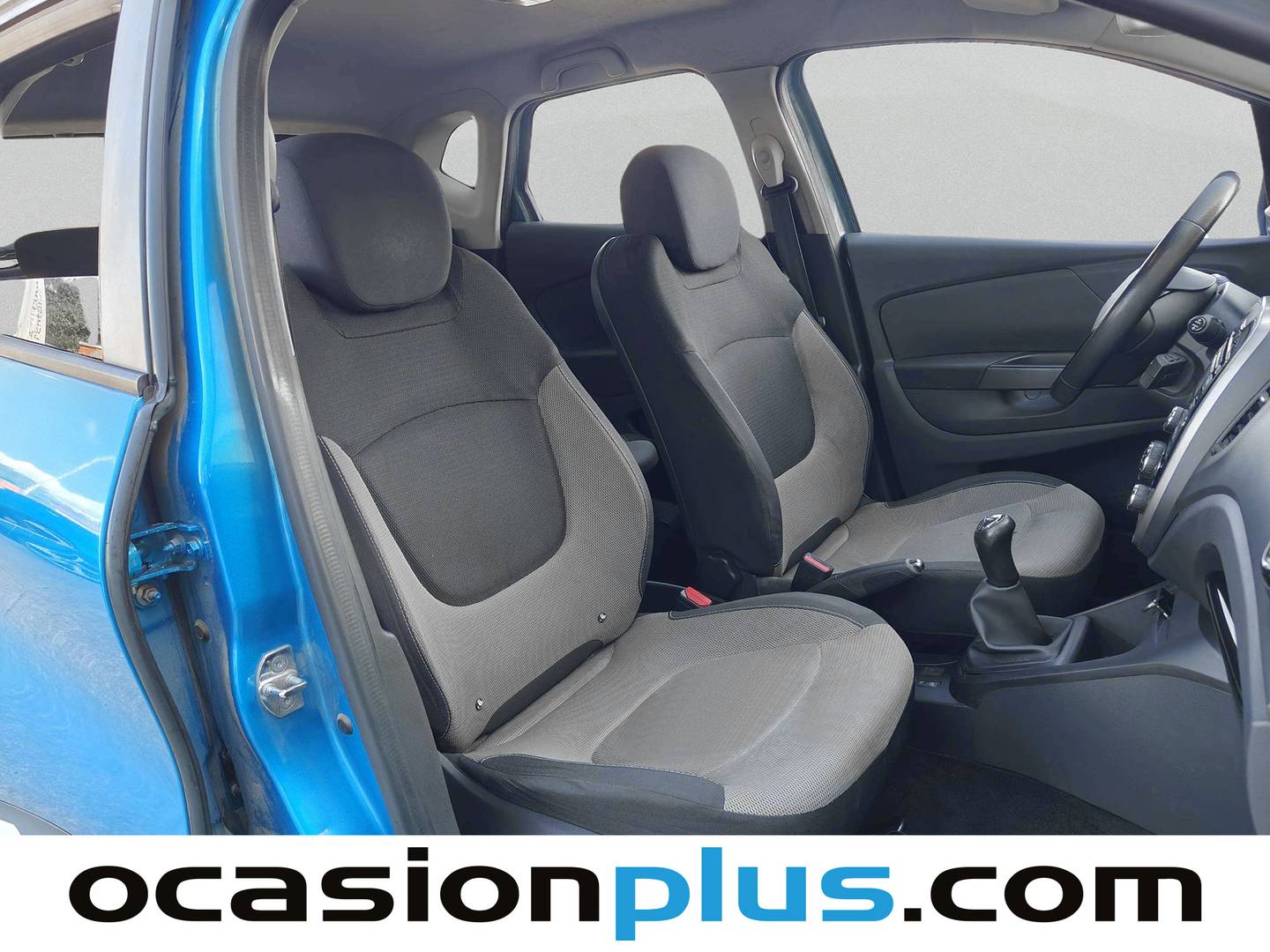 Renault Captur Renault Captur Intens Energy eco2 dCi (90 CV) manual