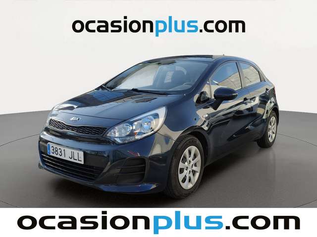 KIA Rio 1.1 CRDi WGT Business (75 CV) de segunda mano