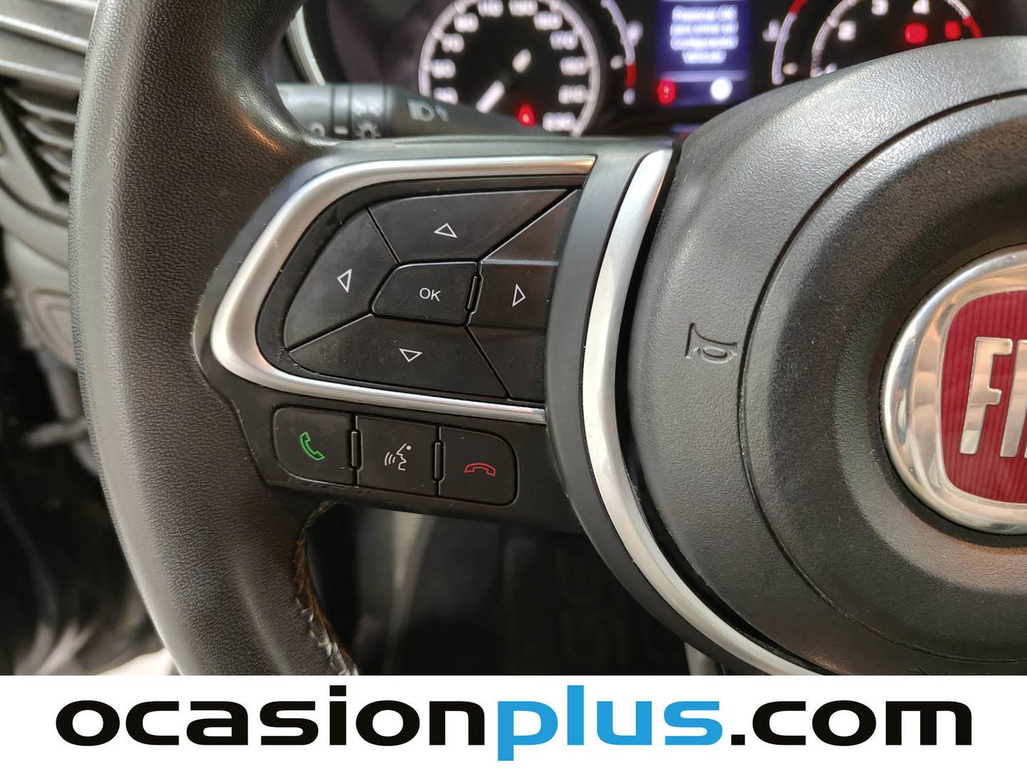 Extras del Fiat Tipo Fiat Tipo 1.3 Multijet City Cross (95 CV)