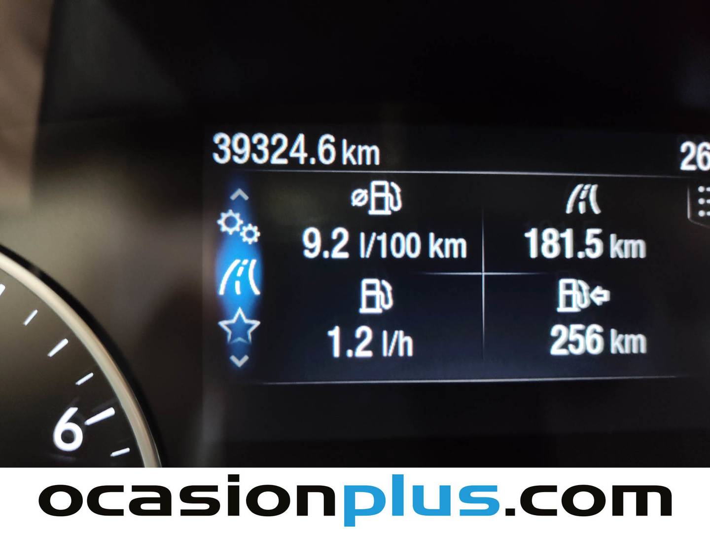 Ford EcoSport Ford EcoSport 1.0T EcoBoost S&S ST Line (125 CV) seminuevo