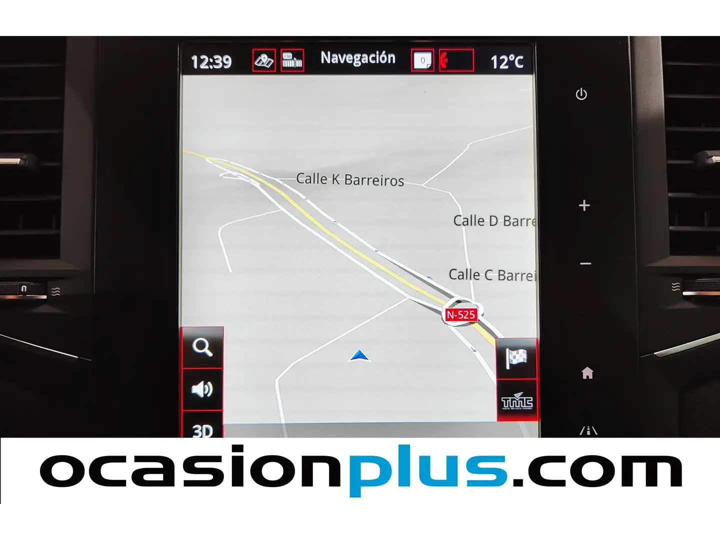 Foto Renault Mégane Renault Megane RS Trophy TCe (300 CV) GPF