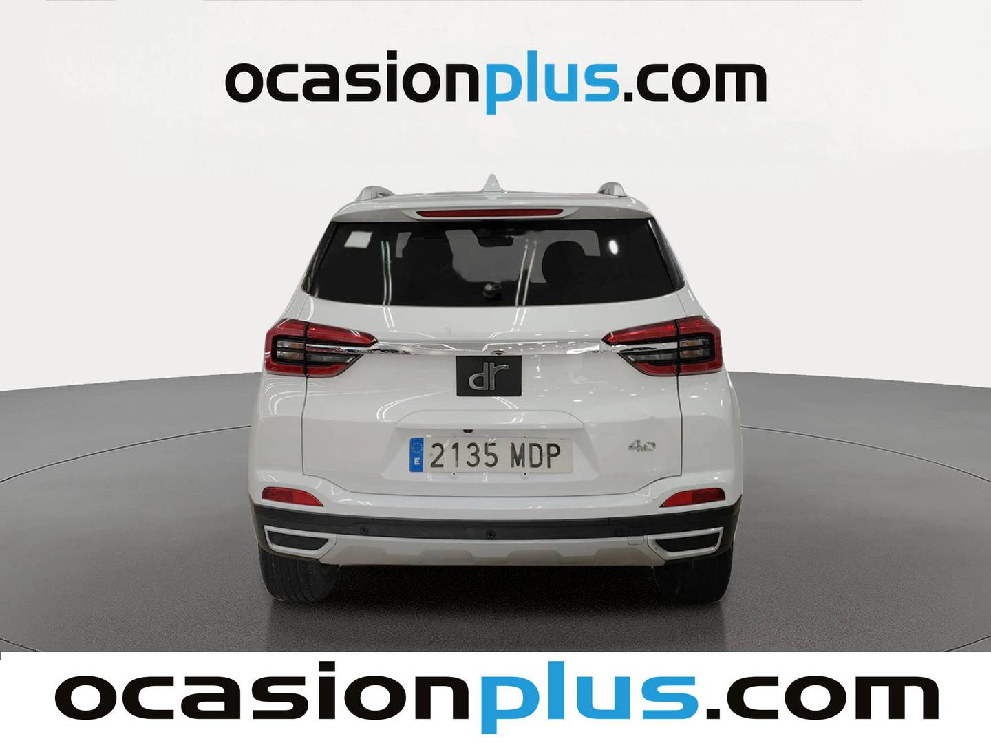 Foto DR AUTOMOBILES DR 4.0 DR AUTOMOBILES DR4 1.5 (116 CV)